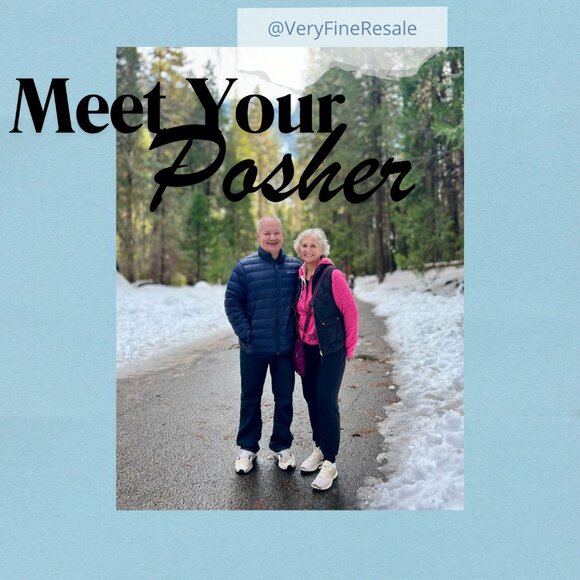 Meet your posher, Sue - Picture 1 of 3